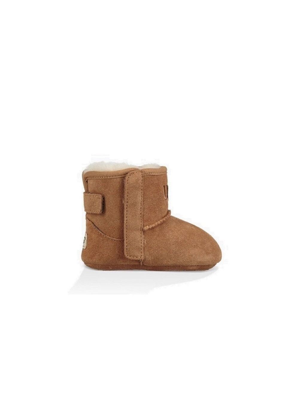 Size 02/03 Baby UGG Chestnut Kids Suede Boots
